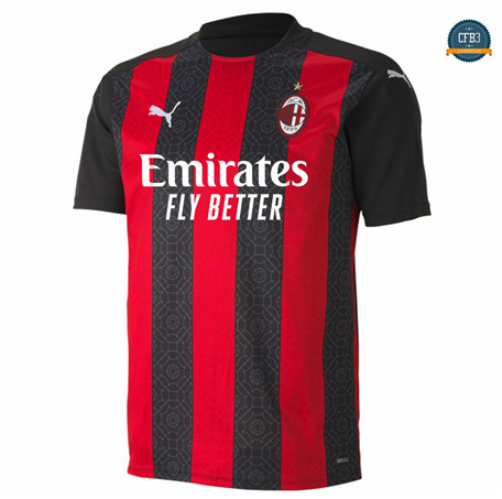 Cfb3 Camiseta AC Milan 1ª 2020/2021