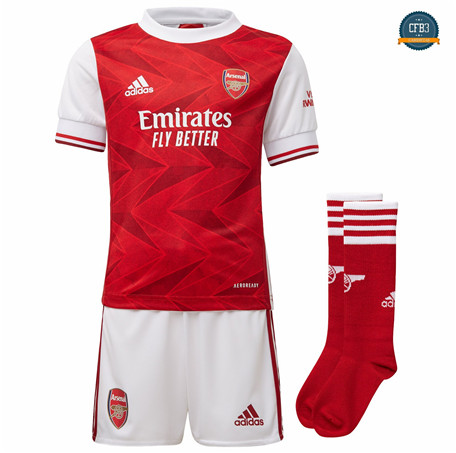 Cfb3 Camisetas Arsenal Niño 1ª Equipación 2020/2021