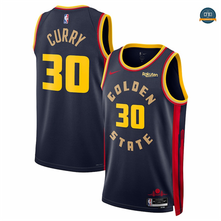 Cfb3 Camiseta Stephen Curry, Golden State Warriors 2024/25 - City