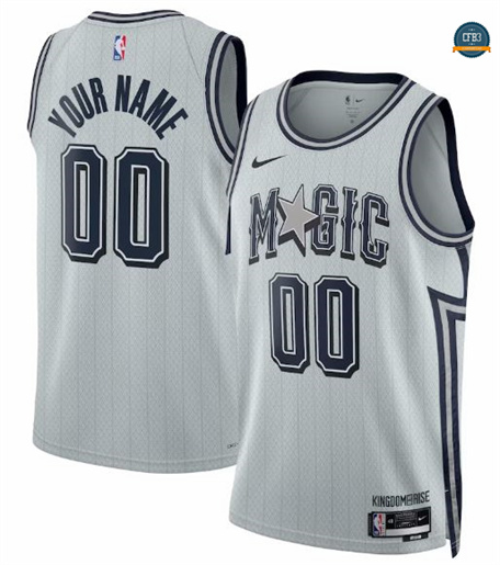 Cfb3 Camiseta Custom, Orlando Magic 2025/26 - City