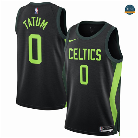 Cfb3 Camiseta Jayson Tatum, Boston Celtics 2024/25 - City Edition