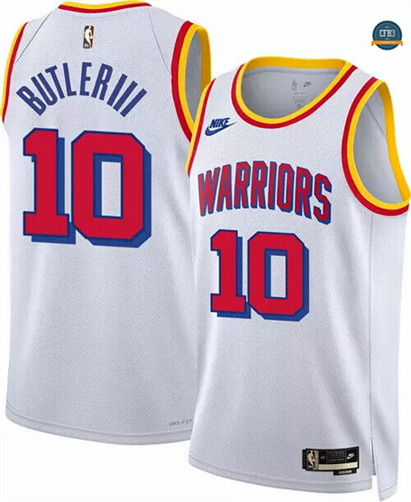 Cfb3 Camiseta Jimmy Butler III, Golden State Warriors 2024/25 - Classic