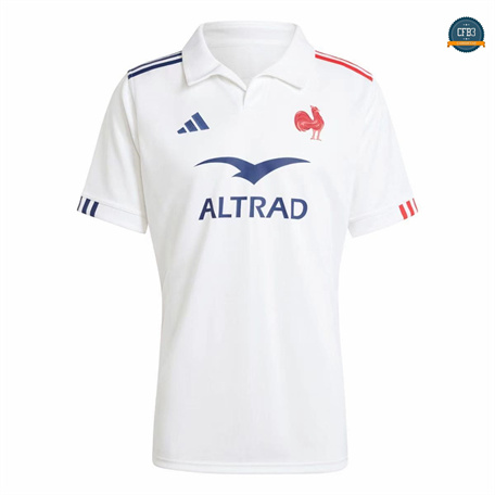 Cfb3 Camiseta Francia XV Away Rugby 2024/25