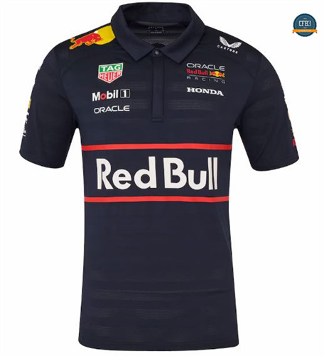 Cfb3 Camiseta Polo Oracle Red Bull Racing 2025/26