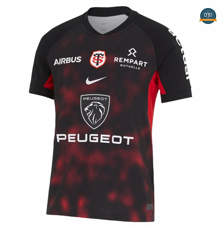 Cfb3 Camiseta Stade Toulousain 1a Equipación 2024/25