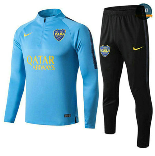 Chándal Boca Juniors Azul 2019/2020