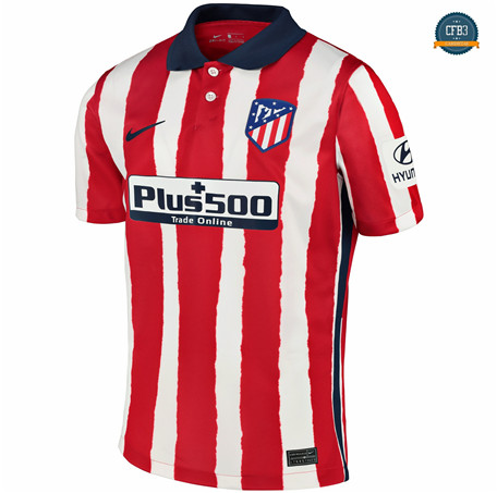 Cfb3 Camiseta Atletico Madrid 1ª 2020/2021