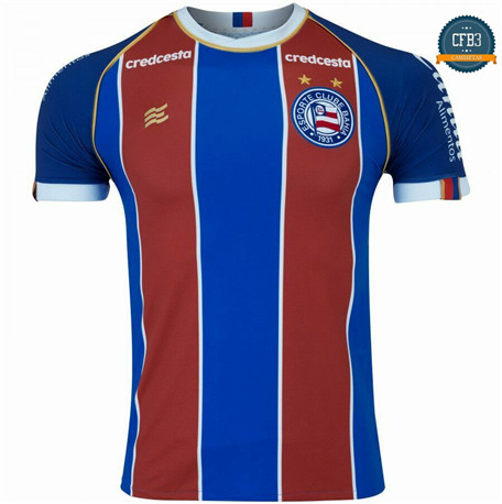 Cfb3 Camiseta Esporte Clube Bahia 2ª 2020/2021
