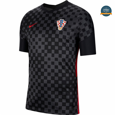 Cfb3 Camiseta Croacia 2ª 2020/2021