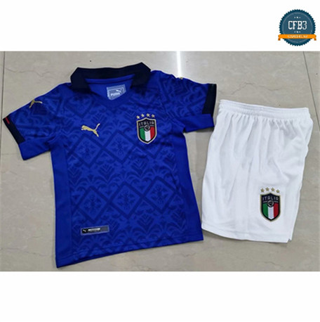Cfb3 Camiseta Italia Niños 1ª 2020/2021