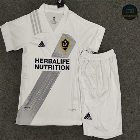 Cfb3 Camiseta LA Galaxy Niños 1ª 2020/2021