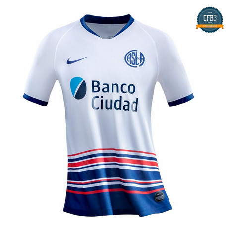 Cfb3 Camiseta San Lorenzo 2ª 2020/2021
