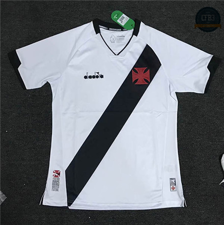 Cfb3 Camiseta Vasco da Gama 2ª 2020/2021