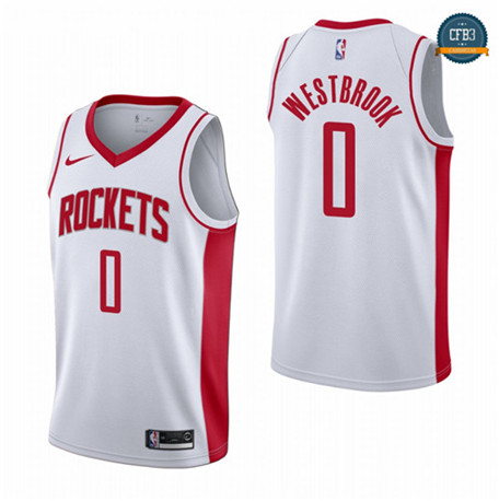 Russell Westbrook, Houston Rockets 2019/20 - Association