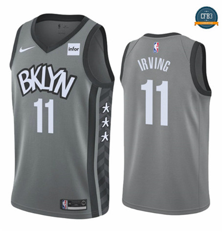 Kyrie Irving, Brooklyn Nets 2019/20 - Statement