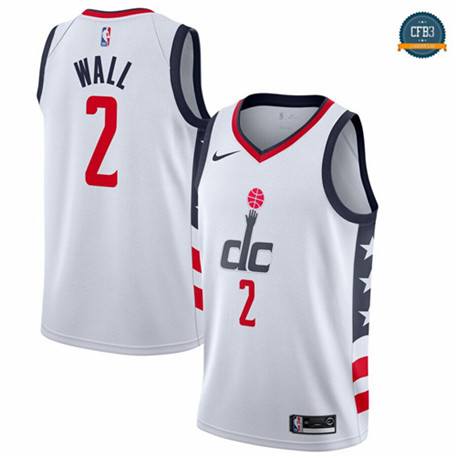 John Wall, Washington Wizards 2019/20 - City Edition