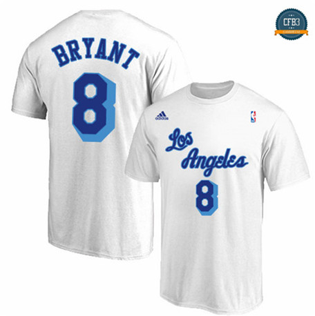 Camiseta Los Angeles Lakers - White