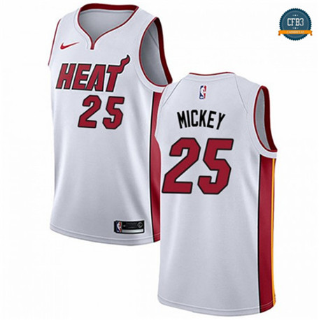 Jordan Mickey, Miami Heat - Association