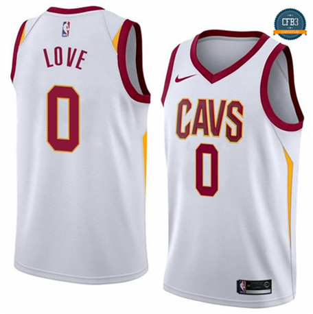 Kevin Love, Cleveland Cavaliers - Association