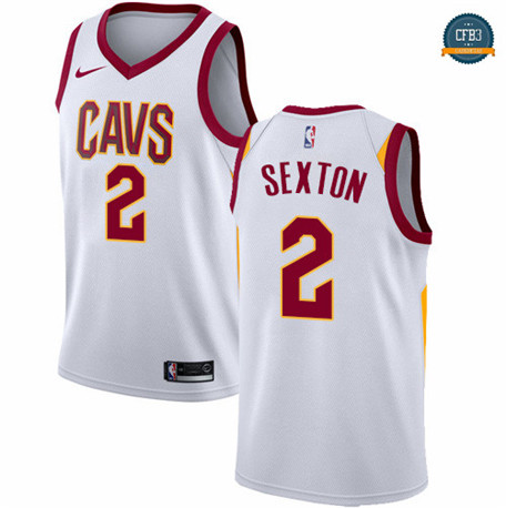 Collin Sexton, Cleveland Cavaliers - Association