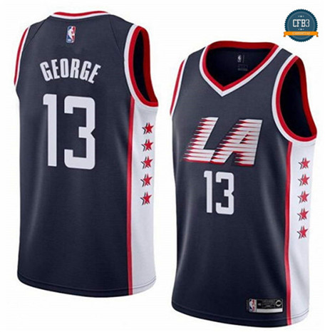 Paul George, Los Angeles Clippers 2018/19 - City Edition