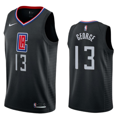 Paul George, Los Angeles Clippers 2019/20 - Statement