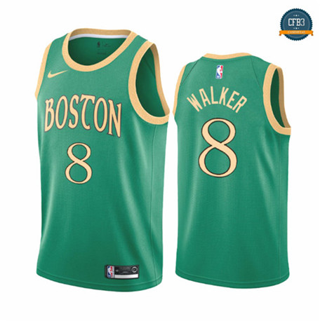 Kemba Walker, Boston Celtics 2019/20 - City Edition
