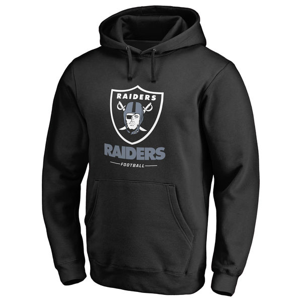 Sudadera con capucha Oakland Raiders