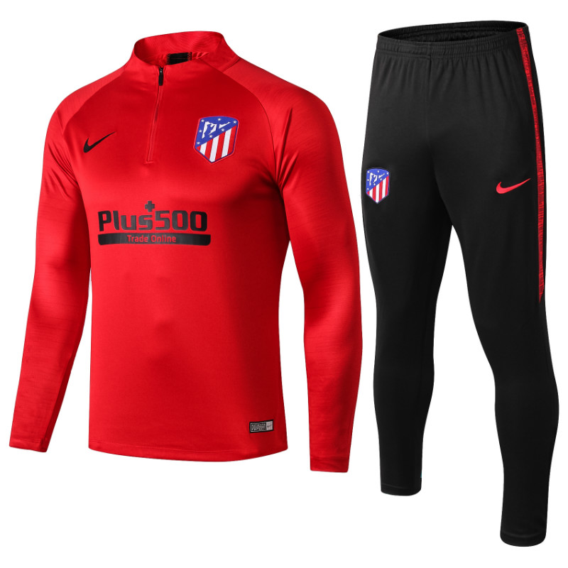 Chándal Atlético Madrid Rojo 2019/20