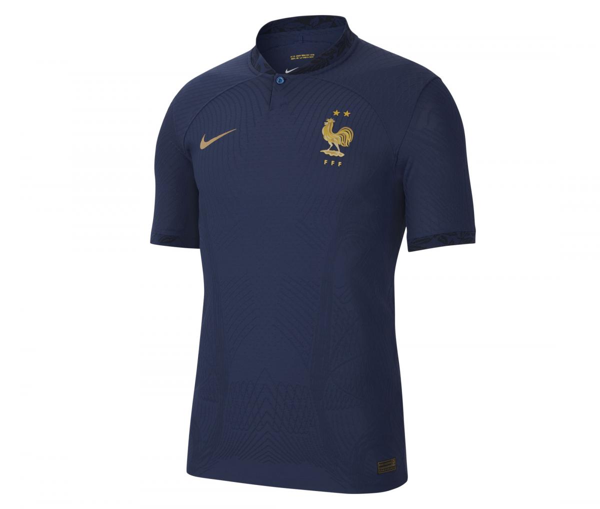 Cfb3 Camiseta Francia 1ª Equipación 2022/2023