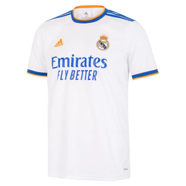 Cfb3 Camiseta Real Madrid 1ª Equipación 2021/2022