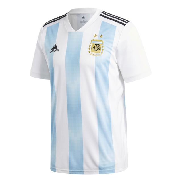 Camiseta Argentina 1ª Equipación 2018