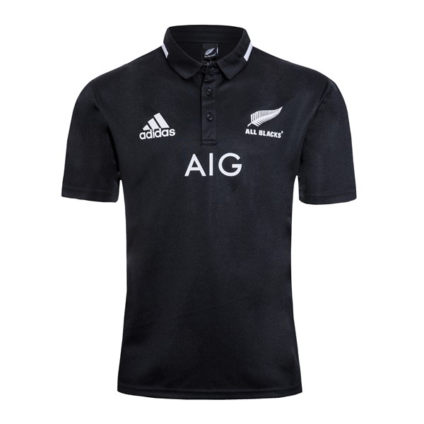 Cfb3 Camiseta Rugby All Blacks 1ª 2020