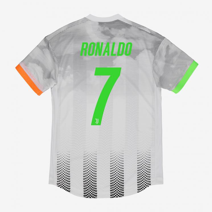 Camiseta Juventus 4ª Equipación Ronaldo 2019/2020