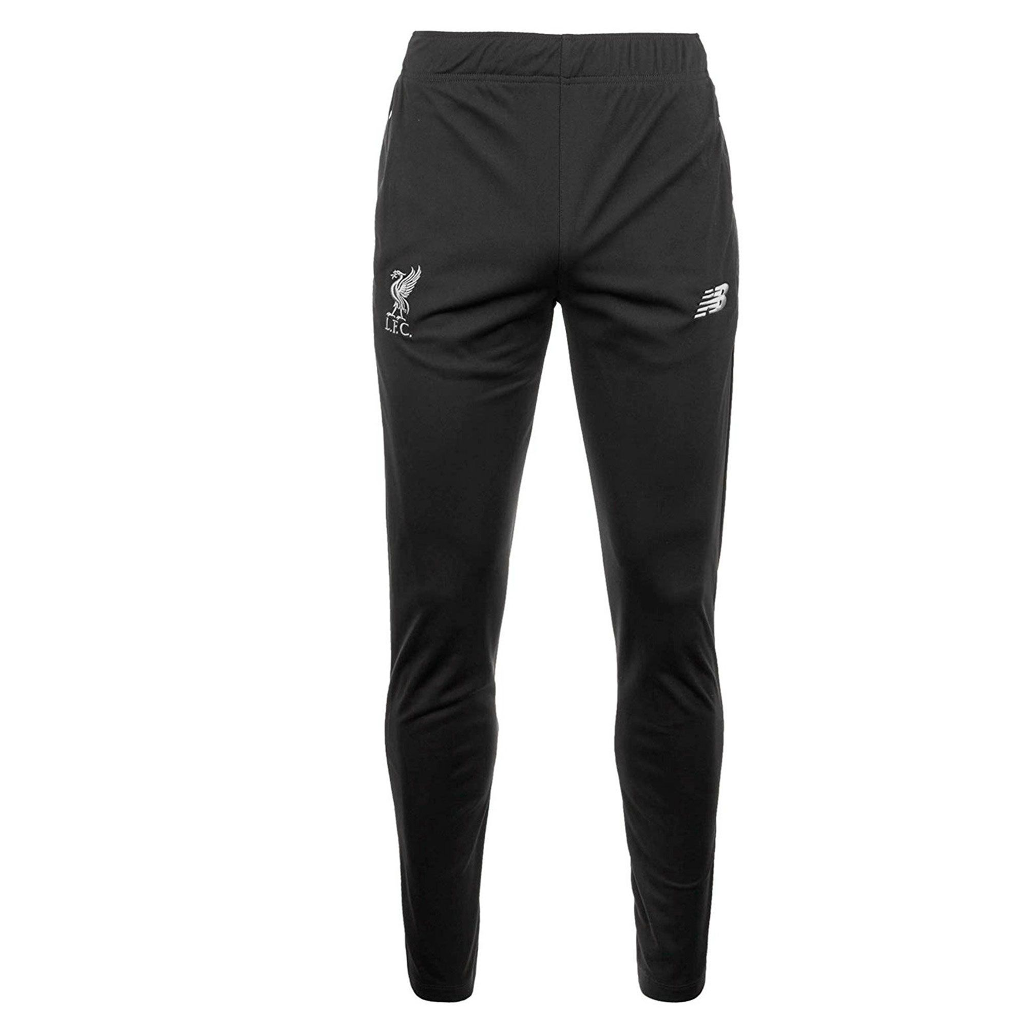 Cfb3 Camisetas Pantalón chándal Liverpool Negro 2019/2020