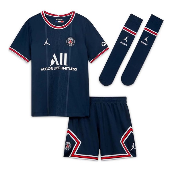 Cfb3 Camisetas PSG Niños 1ª 2021/2022