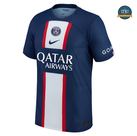 Cfb3 Camiseta PSG Maillot 1ª Equipación 2022/2023