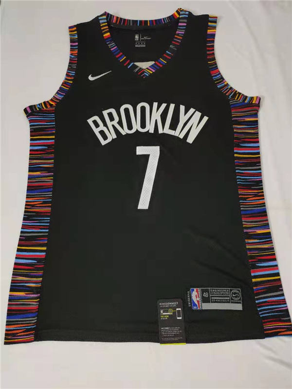 Kevin Durant, Brooklyn Nets 2018/19 - City Edition