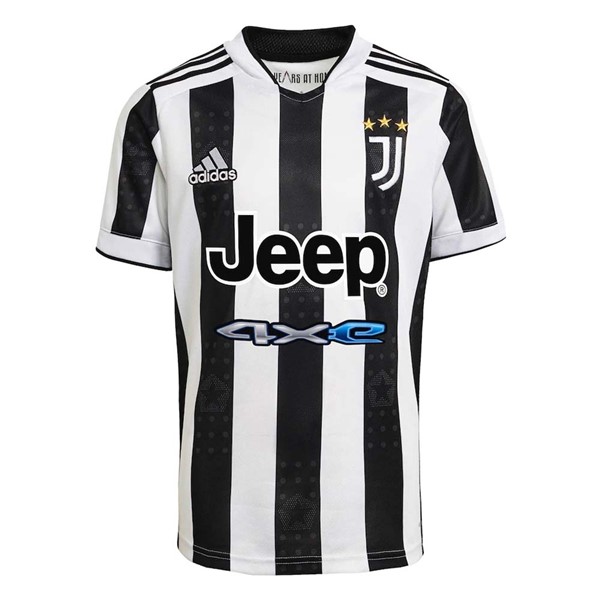 Cfb3 Camiseta Juventus 1ª Equipación 2021/2022