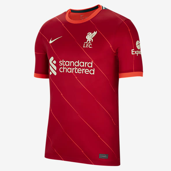 Cfb3 Camiseta Liverpool FC 1ª Equipación Champions 2021/22