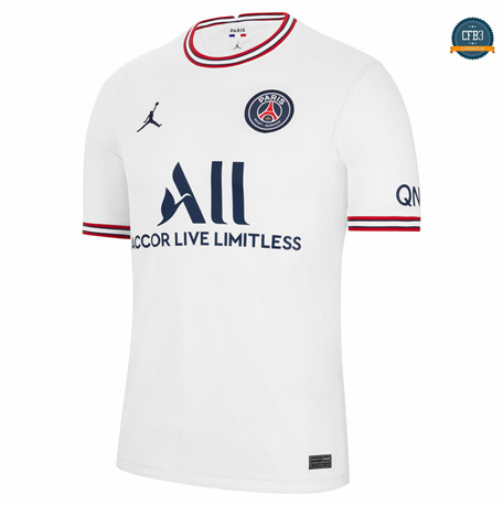 Cfb3 Camisetas PSG 4ª Equipación 2021/2022