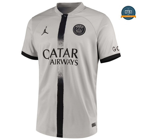 Cfb3 Camiseta PSG 2ª Equipación 2022/2023